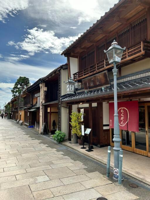 金沢市 金澤華ゆりヴィラ エクステリア 写真